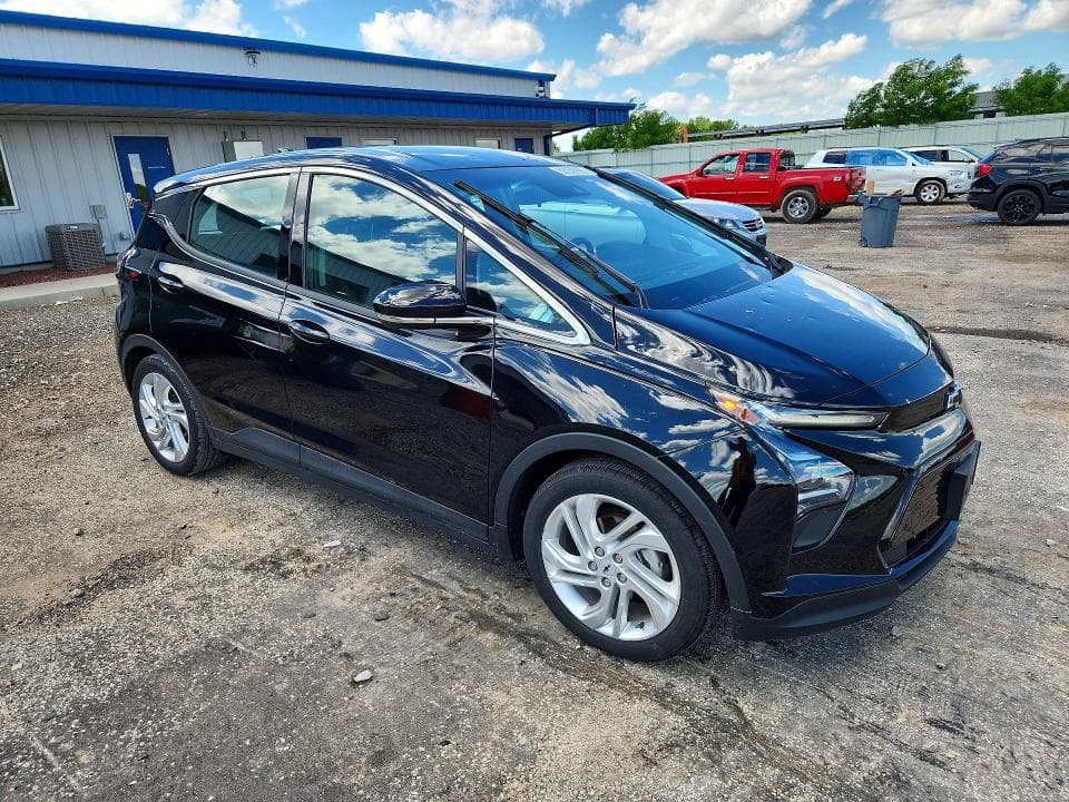 2023 CHEVROLET BOLT EV 1LT 4