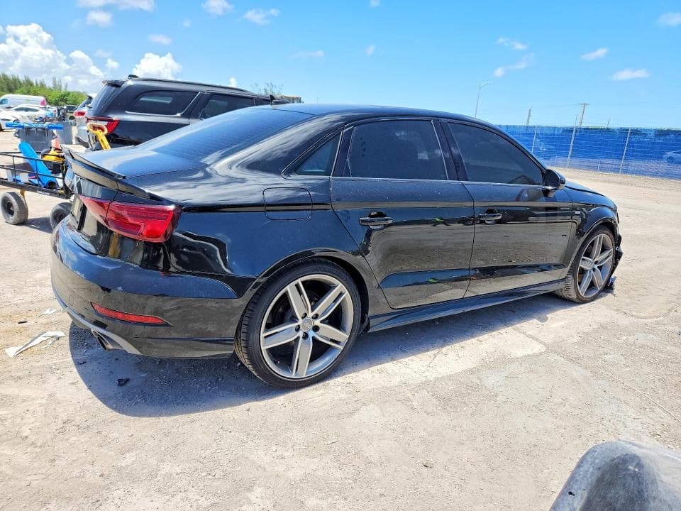 2018 AUDI A3 PREMIUM PLUS 3