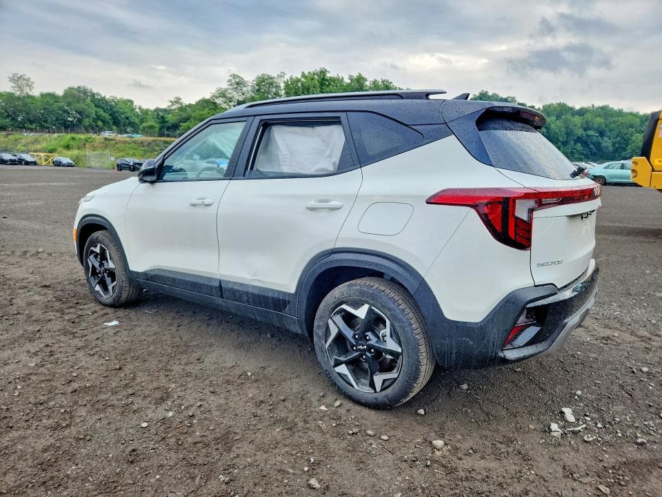 2025 KIA SELTOS S 2