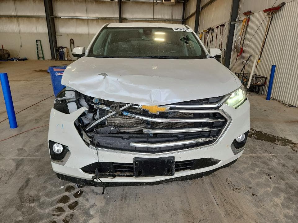 2021 CHEVROLET TRAVERSE HIGH COUNTRY 5