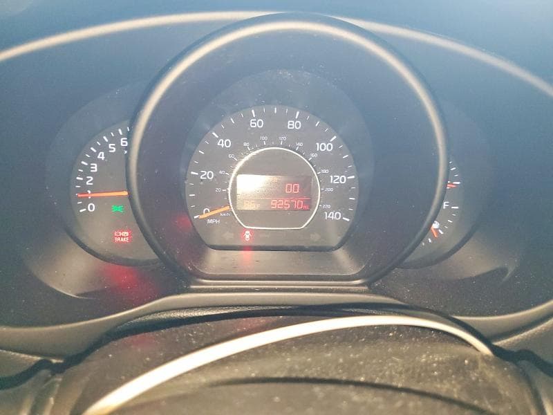 2017 KIA SOUL BASE 9