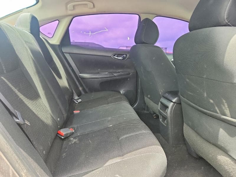 2018 NISSAN SENTRA S 10