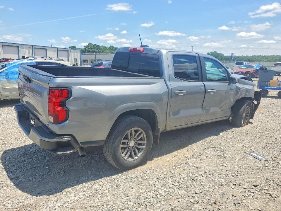 2023 CHEVROLET COLORADO LT 3