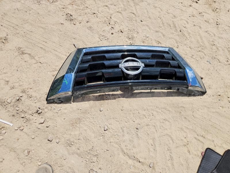 2022 NISSAN ARMADA SV 13