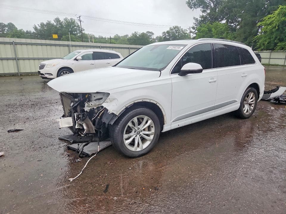 2017 AUDI Q7 PREMIUM PLUS - 1