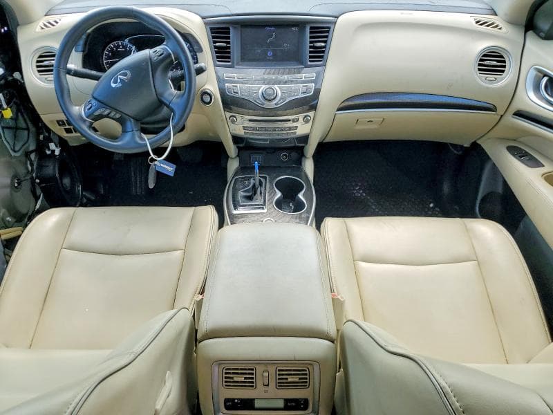 2020 INFINITI QX60 PURE 8