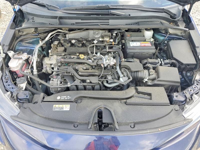 2024 TOYOTA COROLLA LE 11