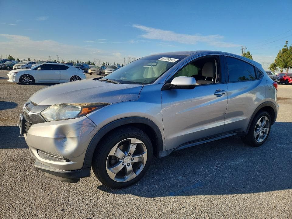 2018 HONDA HR-V LX - 1