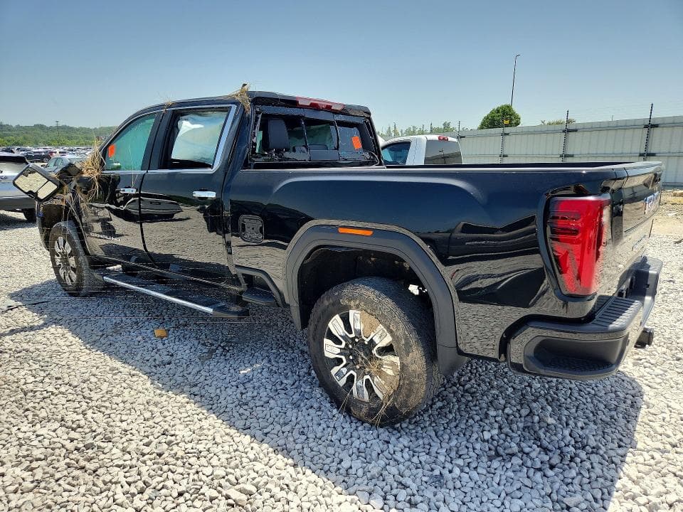 2025 GMC SIERRA K2500 DENALI 2