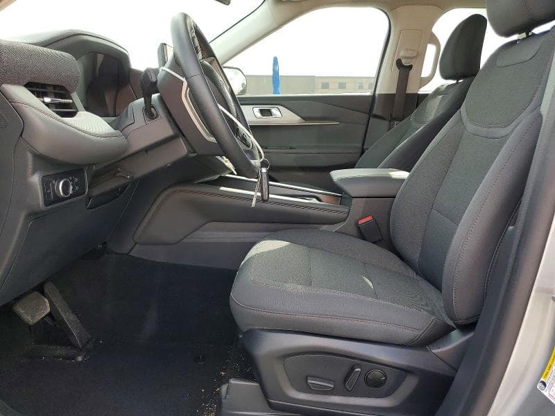 2025 FORD EXPLORER ACTIVE 7