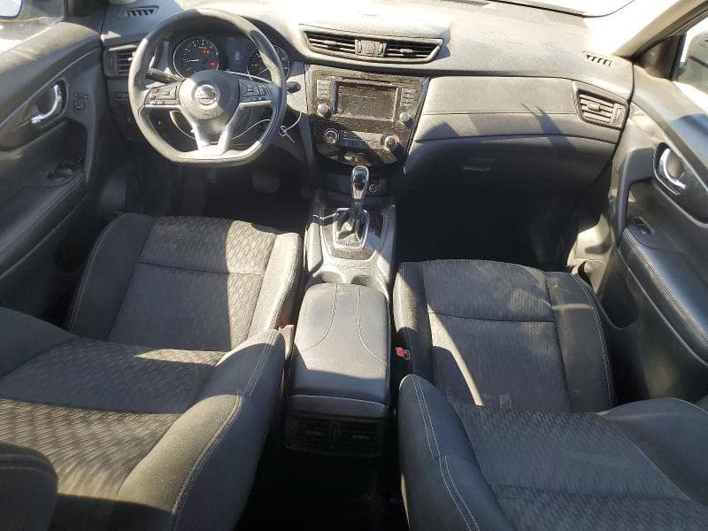 2018 NISSAN ROGUE S 8