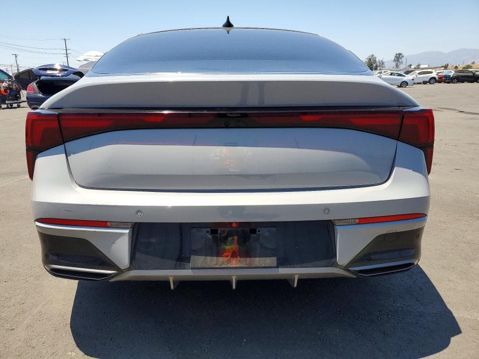 2025 KIA K5 GT LINE 6
