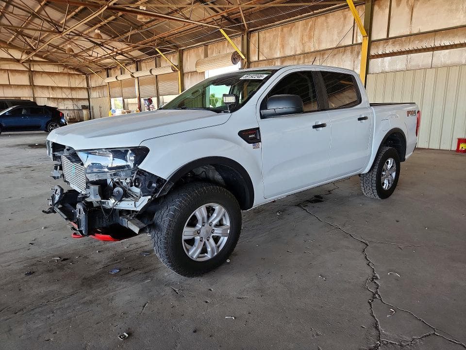 2021 FORD RANGER XL - 1