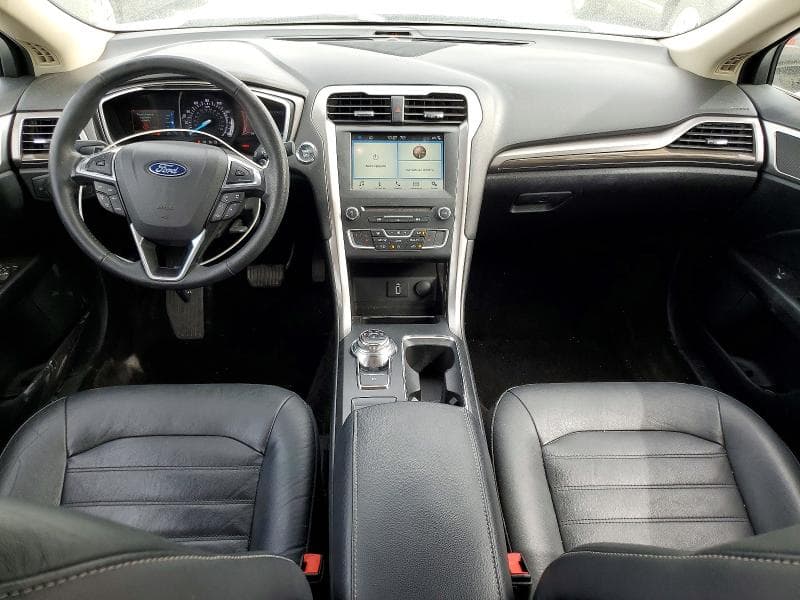 2018 FORD FUSION SE 8
