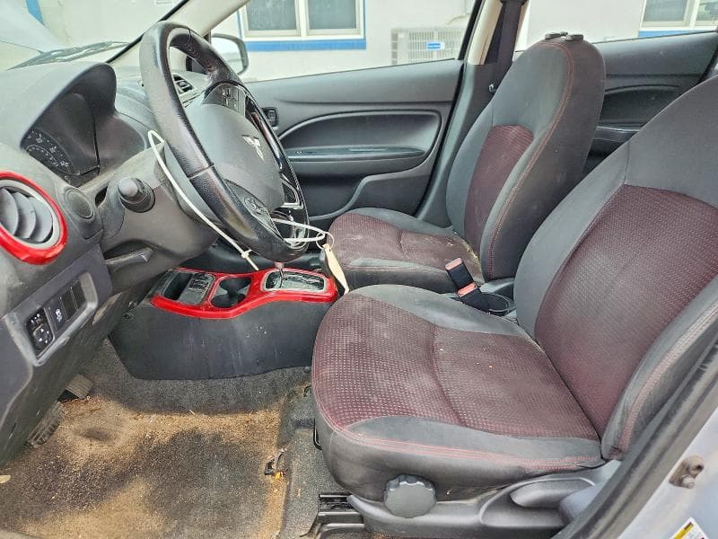 2019 MITSUBISHI MIRAGE LE 7