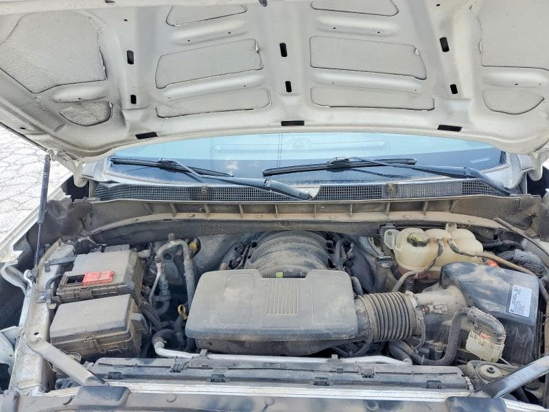 2020 CHEVROLET SILVERADO C1500 11