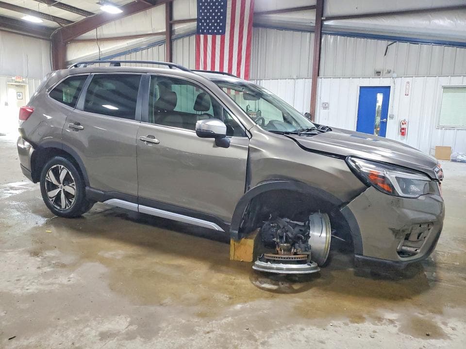 2021 SUBARU FORESTER TOURING 4