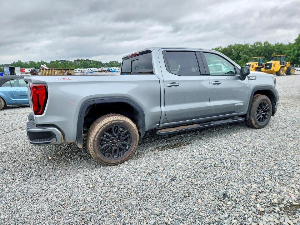 2026 GMC SIERRA K1500 ELEVATION 3