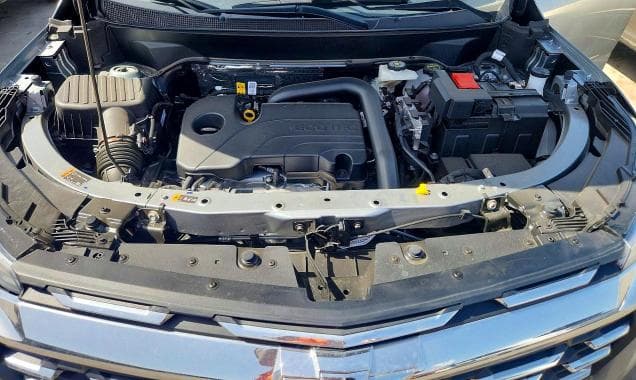 2026 CHEVROLET EQUINOX LT 12