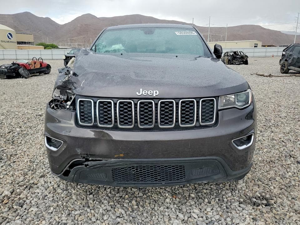 2021 JEEP GRAND CHEROKEE LAREDO 5
