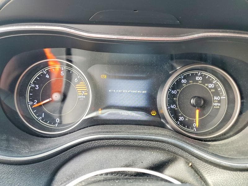 2019 JEEP CHEROKEE LIMITED 9