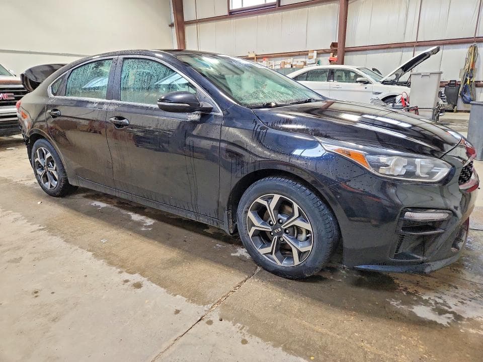 2020 KIA FORTE EX 4