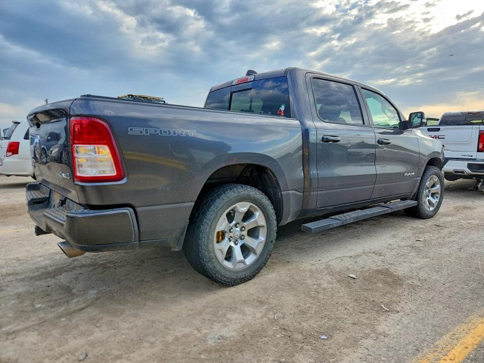 2020 RAM 1500 BIG HORN 3