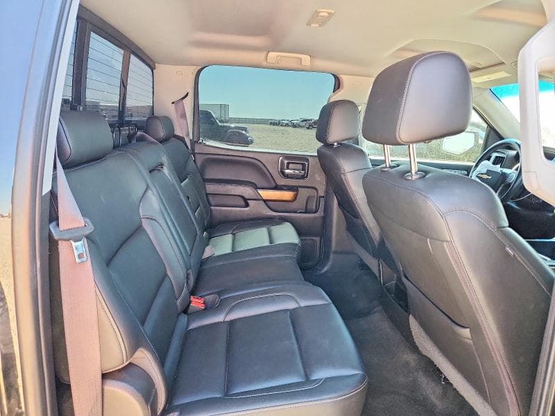 2017 CHEVROLET SILVERADO C1500 LTZ 10