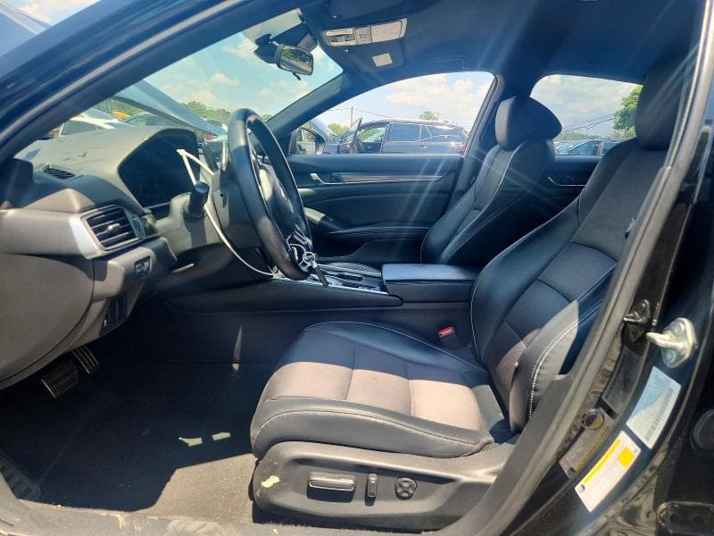 2018 HONDA ACCORD 7