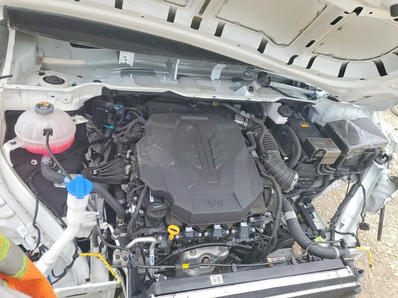 2026 KIA CARNIVAL EX 12
