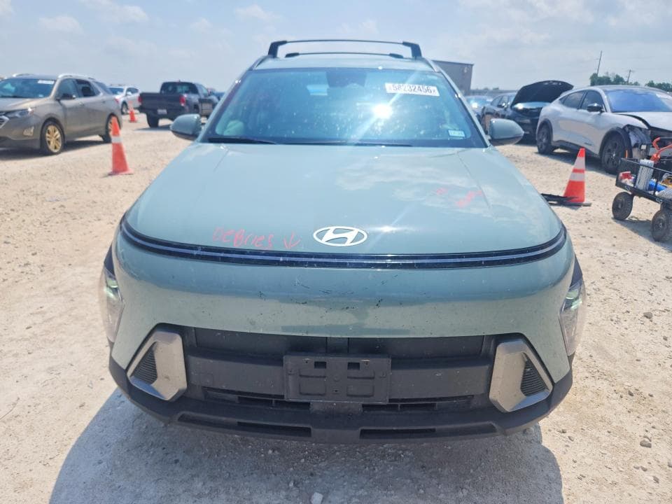 2025 HYUNDAI KONA SEL 5