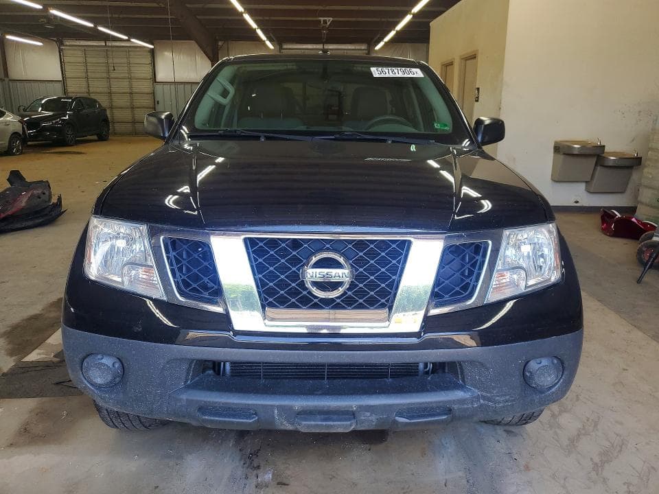 2018 NISSAN FRONTIER SV 5