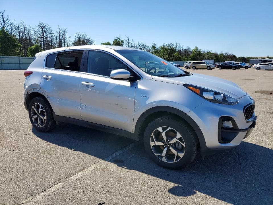 2020 KIA SPORTAGE LX 4