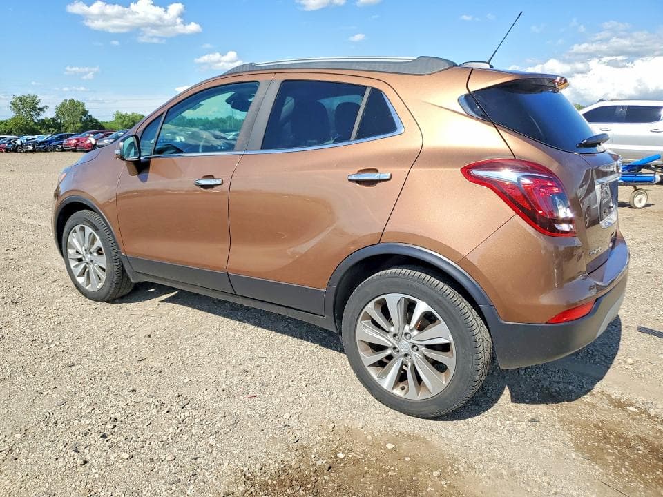 2017 BUICK ENCORE PREFERRED 2