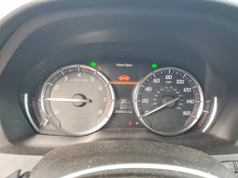 2017 ACURA MDX TECHNOLOGY 9