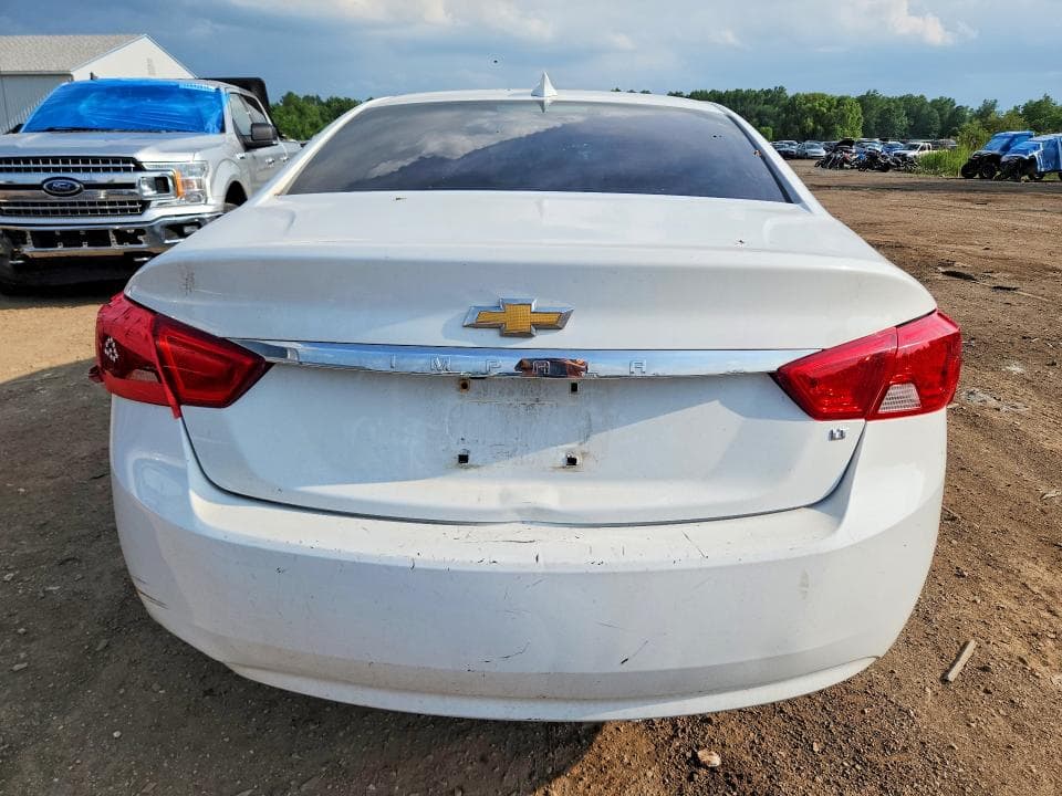 2018 CHEVROLET IMPALA LT 6