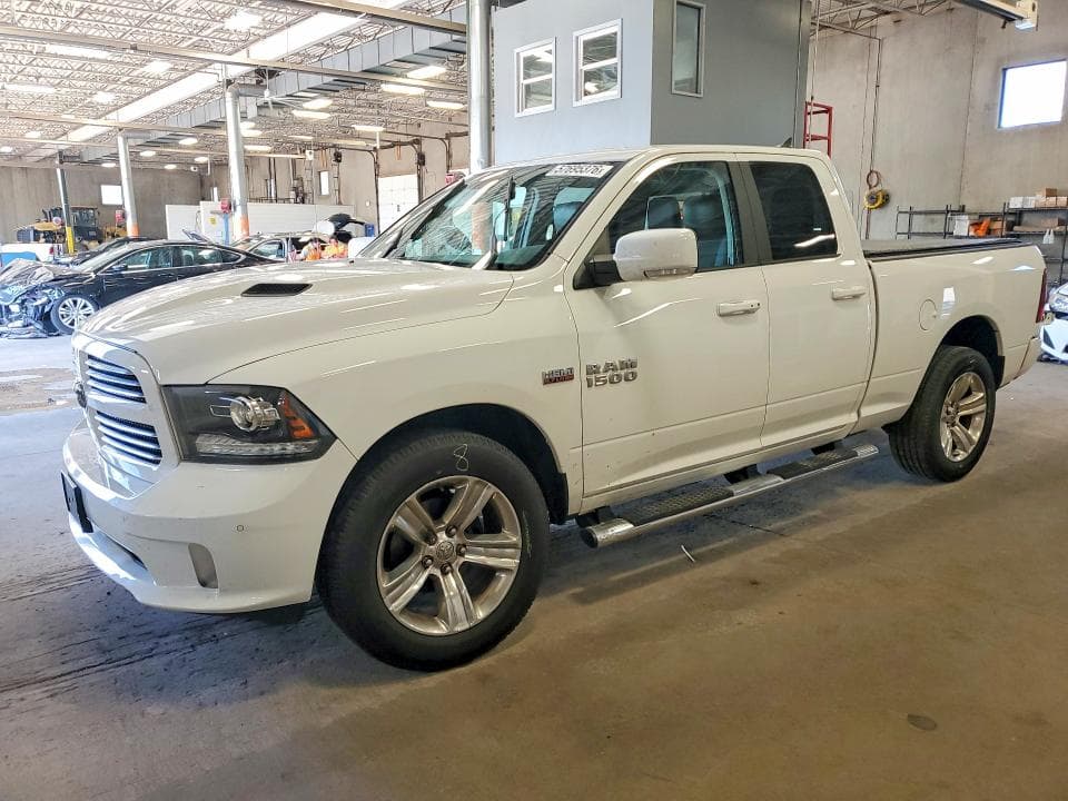 2017 RAM 1500 SPORT
