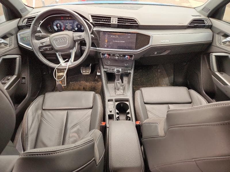2021 AUDI Q3 PREMIUM PLUS S LINE 45 8