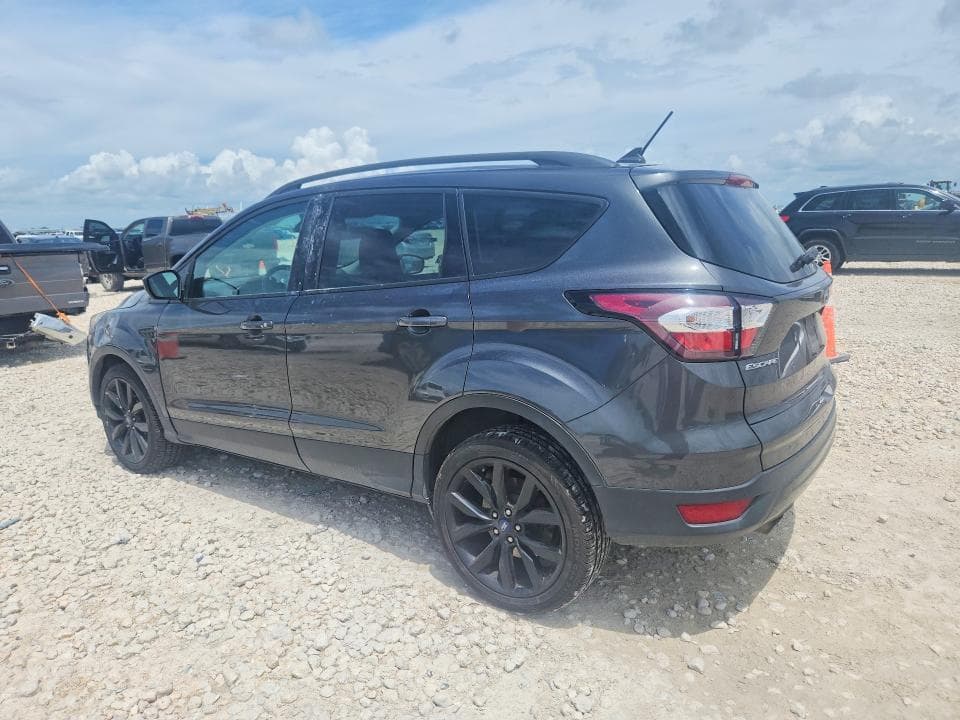 2018 FORD ESCAPE SEL 2