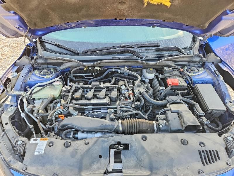 2018 HONDA CIVIC SPORT 11