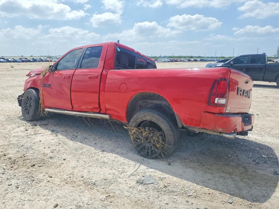 2017 RAM 1500 2