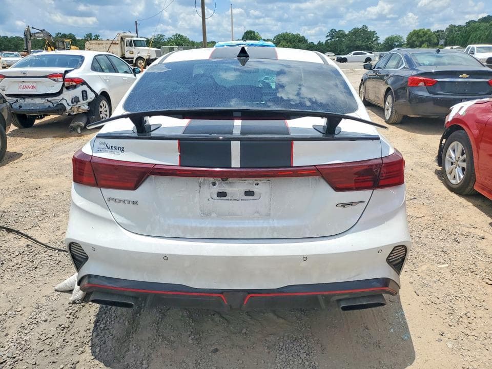 2024 KIA FORTE GT 6