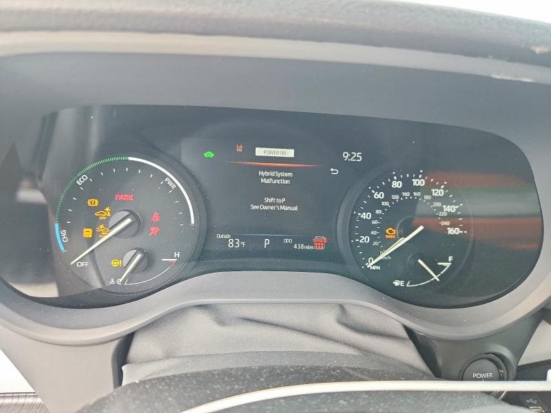 2026 TOYOTA SIENNA XLE 8-PASSENGER 9