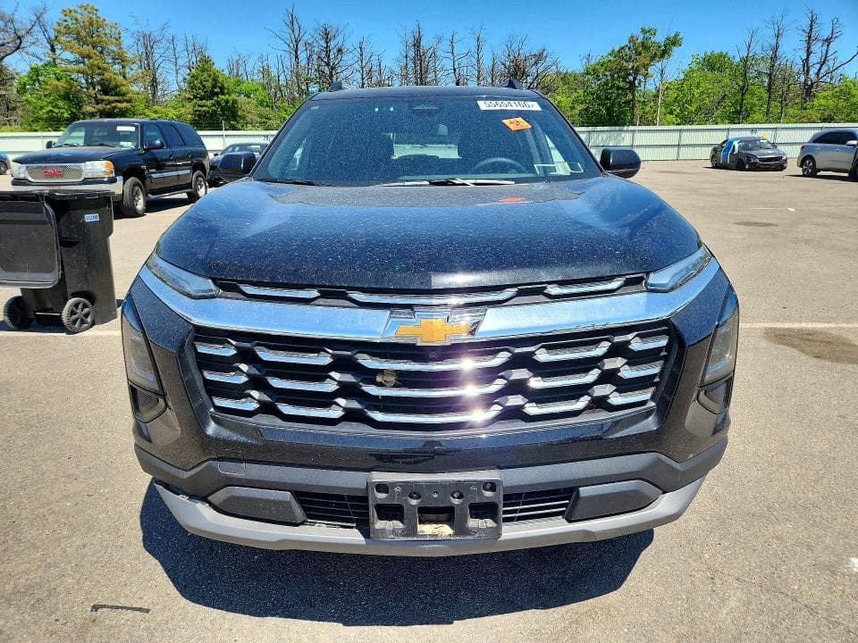 2026 CHEVROLET EQUINOX LT 5