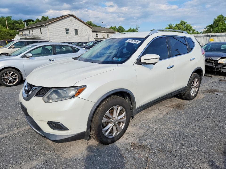 2016 NISSAN ROGUE - 1