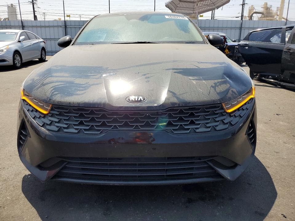 2021 KIA K5 LX 5
