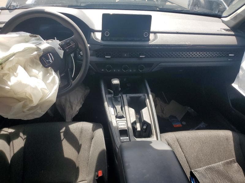 2024 HONDA ACCORD EX 8