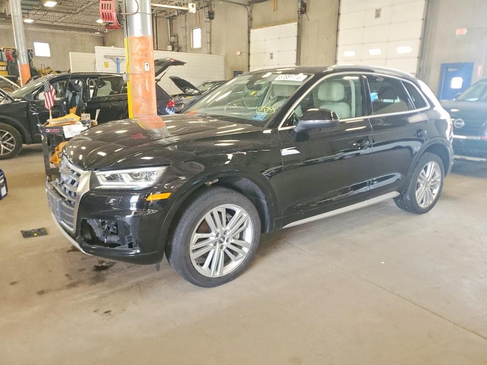 2018 AUDI Q5 - 1