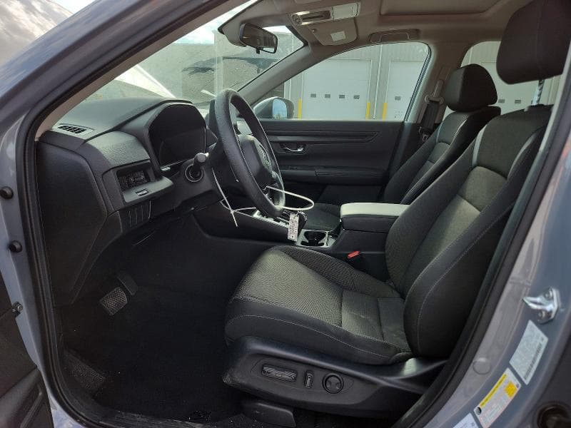 2026 HONDA CRV EX 7