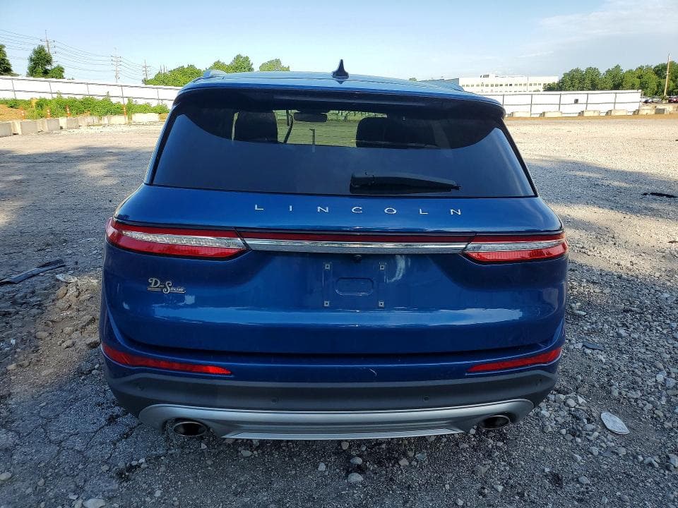 2020 LINCOLN CORSAIR 6